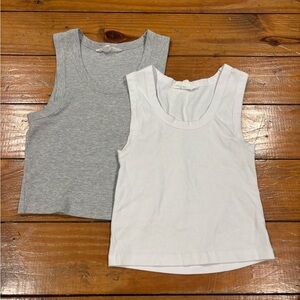 (966) x2 BUNDLE GLASSONS TANKS